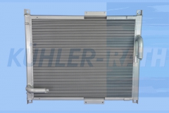 oil cooler suitable for 1415721 141-5721