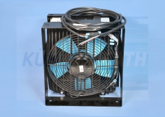 oil cooler suitable for ASA TT 07 HP 24V DC GT