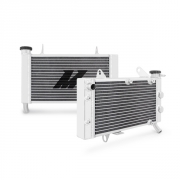 mishimoto suitable for MMPS-LTZ400-03 03-08 Suzuki LTZ400 / 03-06 Kawasaki KFX400 Aluminum Radiator