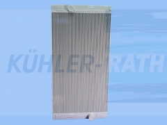 radiator suitable for 11110364 11110365 11110368 11110516 11711076 15009622 15009626