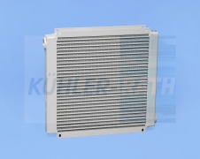 oil cooler suitable for MG 2040K nur Element