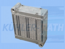 oil cooler suitable for LR0647719 LR63018732 27784213102 2.7784.2.13.1.02