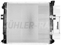 radiator suitable for Toyota