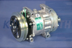 compressor suitable for 500388059 504046499 6901439 87634118