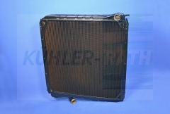 radiator suitable for A4375010801