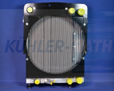 combi cooler suitable for 42N0312410 42N-03-12410