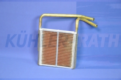 Heizkühler passend für Caterpillar/Hitachi/Komatsu (ND1161400050 ND116140-0050)