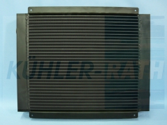 oil cooler suitable for GR300S