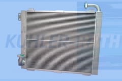 oil cooler suitable for 20Y03K1220 20Y-03-K1220