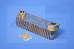 oil cooler suitable for 51056010161 51056010162