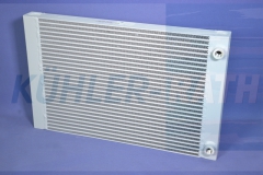 oil cooler suitable for 12700044 127.00044