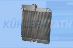 combi cooler suitable for VOE15202285 ZM2814020 ZM2908276