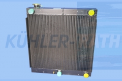 combi cooler suitable for 1911300330 T1911300330 19113-00330 T19113-00330