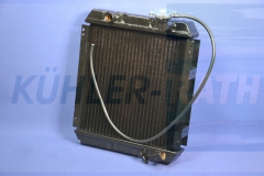 radiator suitable for 17217913300 172179-13300