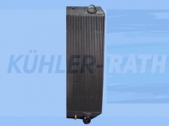 radiator suitable for 0005001032 00025993090 0025993090 0005810530 0500.103.2