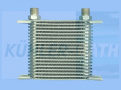 oil cooler suitable for Serie 1 205x145x50