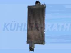radiator suitable for RE69135