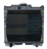 radiator suitable for 175S5169275 5169271 S5169275 51692750 S5169271