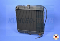 radiator suitable for 1302001 1302021 1302141 1302046 90144661