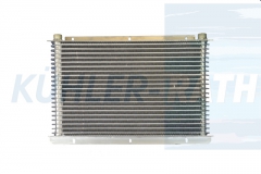 oil cooler suitable for Serie 2 500x355x45