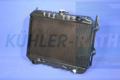 radiator suitable for 9120201200 91202-01200