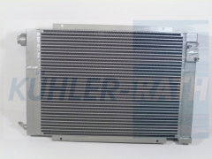combi cooler suitable for 576051 576052 57605E2 5.7605.1 5.7605.2 5.7605E2