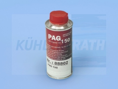 Stück passend für Kompressoröl PAG150 Dose 250 ml