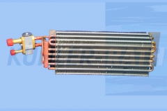 evaporator suitable for Deutz/Massey Ferguson