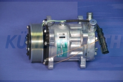 compressor suitable for 51779707006 51779707028 51779709028 81619066012