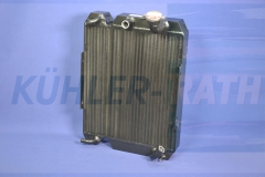 combi cooler suitable for 17244111100 172441-11100