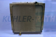 radiator suitable for H916201051140 H916.201.051.140