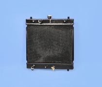 radiator suitable for Kubota/Schaeff/Avant/Moffet/Denso