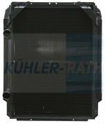 radiator suitable for 00116431240 0.011.6431.240