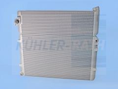 combi cooler suitable for 1613836400 P1613836400 1613-8364-00 P1613-8364-00