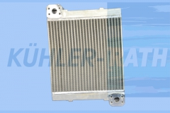 oil cooler suitable for 583x412x102