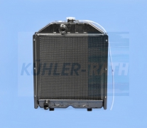 radiator suitable for 5153481 5139027 5139026
