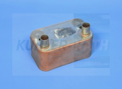 oil cooler suitable for 8192444