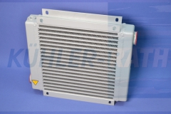 oil cooler suitable for MG 2024K nur Element