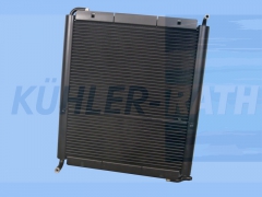 combi cooler suitable for IEX3010025 422370 422385 1100045500