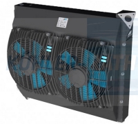 oil cooler suitable for ASA 0367 24V DC