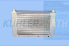 oil cooler suitable for Ecoair