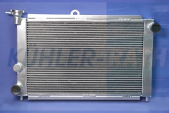 radiator suitable for 60719301 60719302 116553104104 113053104102 883798 22875