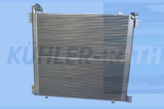 oil cooler suitable for 2070371641 207-03-71641