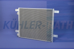 condenser suitable for 1400599 1408698 1706900