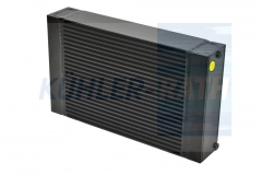 oil cooler suitable for 136689A 00156911210 0.015.6911.2/10