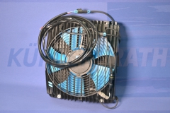 oil cooler suitable for OKO25-1 24V DC