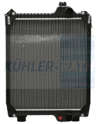 radiator suitable for 87306757 82033772 82027544 82033794