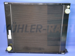 radiator suitable for 0006251132 000.625.1132