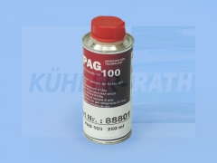 Stück passend für Kompressoröl PAG100 Dose 250ml