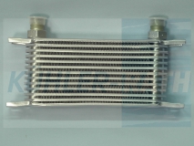 oil cooler suitable for Serie 1 255x98x50